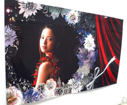 Haagen-Dazs×清川ASAMI《美味採集》表參道Hills登場 Haagen-Dazs×清川ASAMI《美味採集》表參道Hills登場