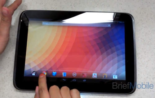 谷哥10吋平板《Nexus 10》最新登場規格提前放出!? 谷哥10吋平板《Nexus 10》最新登場規格提前放出!?