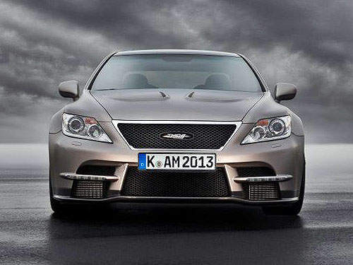 Lexus旗艦變身《TMG Sports 650》根本是為阿尼基量身打造~(誤) Lexus旗艦變身《TMG Sports 650》根本是為阿尼基量身打造~(誤)