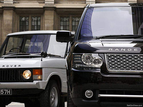 《車車也有家族臉》~熱愛運動的英國紳士Land Rover 《車車也有家族臉》~熱愛運動的英國紳士Land Rover