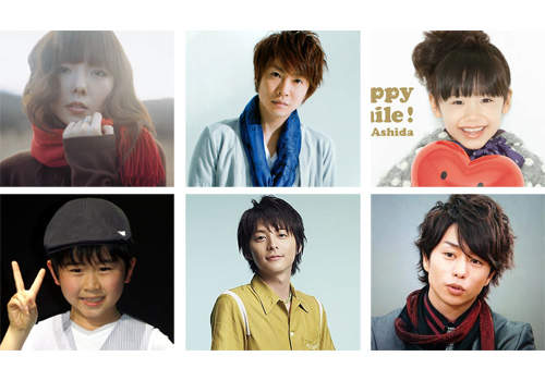 《理想的家族成員2012》你你你你還有你（指）～快來當我的兄弟姐妹吧♥