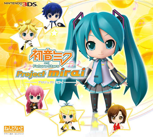 《初音未來與明日之星未來計畫》試玩會2月6日 日本期間限定開催 ♪  《初音未來與明日之星未來計畫》試玩會2月6日 日本期間限定開催 ♪
