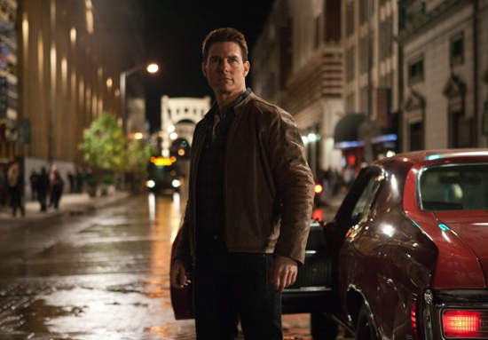 離婚還是要出任務《神隱行動》阿湯哥主演 離婚還是要出任務《神隱行動》阿湯哥主演