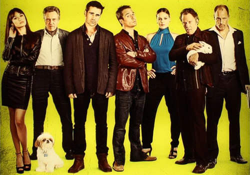 《七個神經病》其實是一隻西施+七個神經病才對