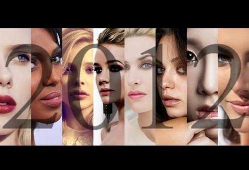 《2012世界最美臉蛋排行榜》大S成為台灣代表 《2012世界最美臉蛋排行榜》大S成為台灣代表