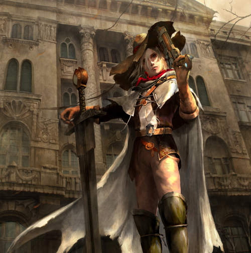 《凡赫辛的奇妙冒險》其實是暗黑版凡赫辛? 《凡赫辛的奇妙冒險》其實是暗黑版凡赫辛?