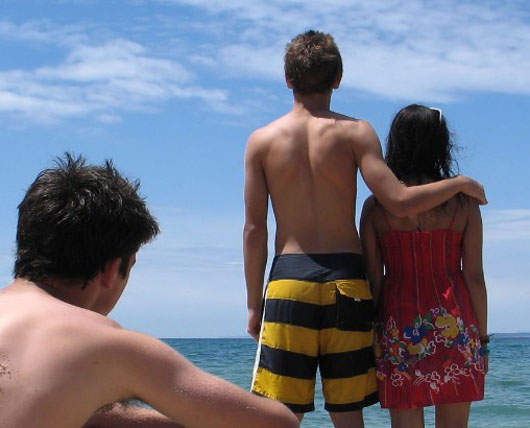 《曖昧25症狀》你曖昧時也是這樣嗎？