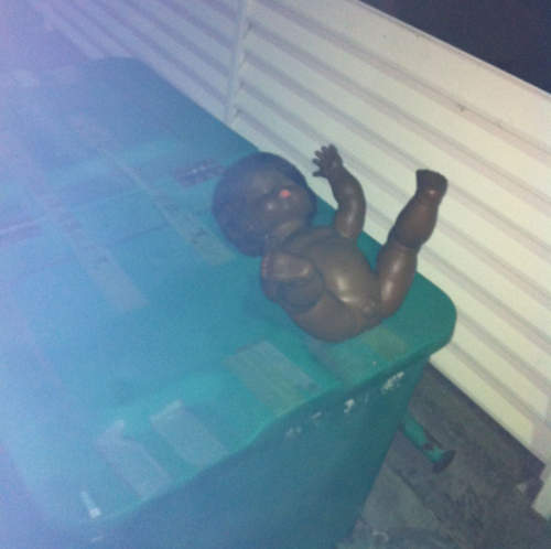 垃圾場的都市傳說！？是都市的垃圾場傳說吧ww