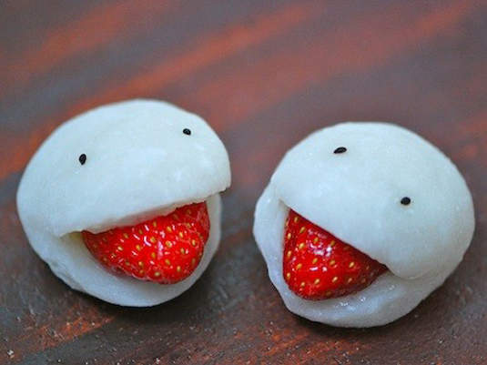 《妖怪草莓大福》★參上!!! 《妖怪草莓大福》★參上!!!