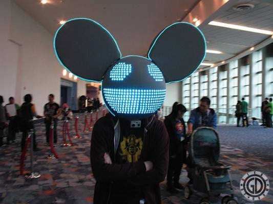 《wonderCon 2012》老美的cosplay很奔放