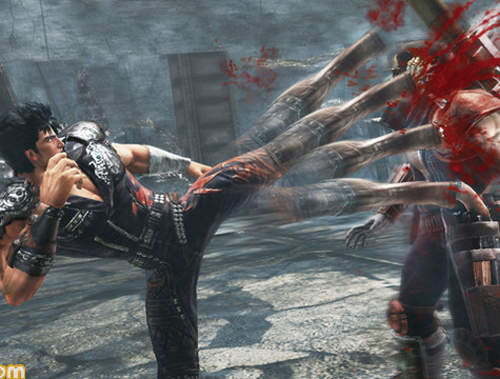 《真‧北斗無雙》發表!嗯?那之前是偽北斗無雙嗎… 《真‧北斗無雙》發表!嗯?那之前是偽北斗無雙嗎…