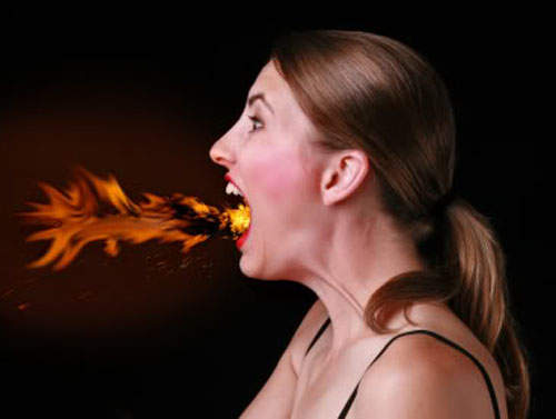 「TIC TAC 廣告」讓我了解到口臭的破壞力 