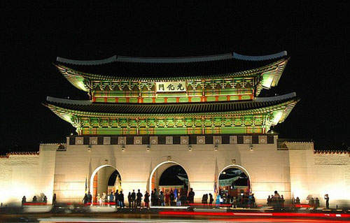 韓國網友推薦~外國人必看十大景色 韓國網友推薦~外國人必看十大景色