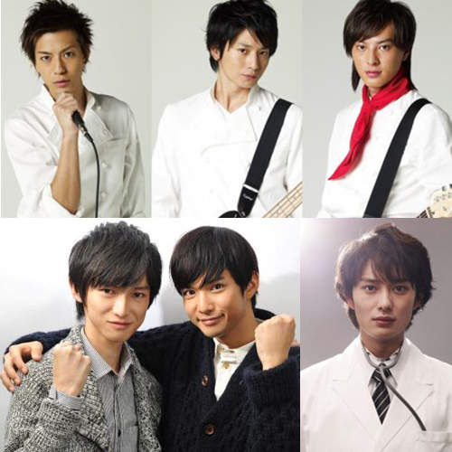 《2012冬季日劇》超任性的搶先介紹篇♥