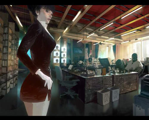 《KILLER is DEAD》 須田剛一又有新作啦！