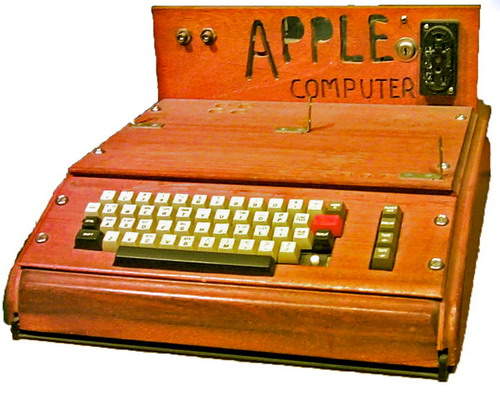 《懷舊系列》那些年 我們從未追過的「超稀有」蘋果電腦設計原型