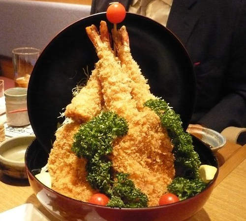 東京晴空塔造型美食(?)看到我都飽了~ 東京晴空塔造型美食(?)看到我都飽了~
