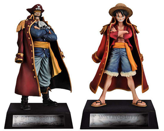 《ONE PIECE~哥爾˙D˙羅傑傳奇~》一番賞 《ONE PIECE~哥爾˙D˙羅傑傳奇~》一番賞