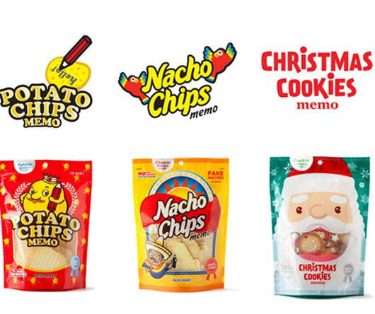 《餅乾便利貼》我差點想把它吃下去了呢...