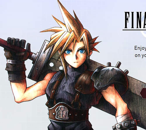 經典《太空戰士7》PC復刻版確定★