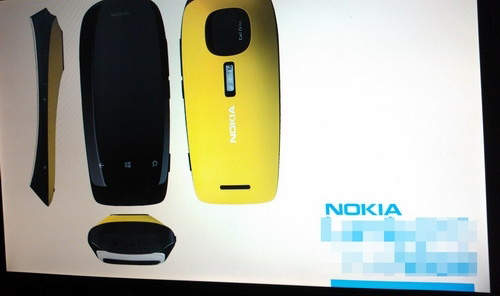 Nokia最新Lumia系列 神秘Windows Phone 8手機曝光!? Nokia最新Lumia系列 神秘Windows Phone 8手機曝光!?