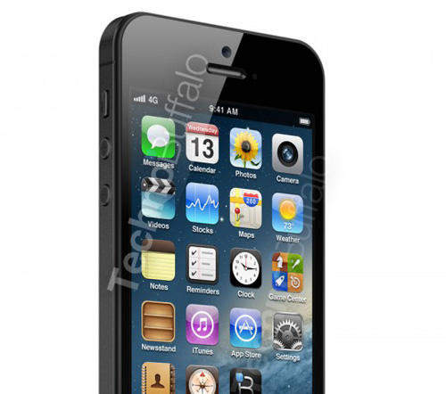 傳蘋果新一代iPhone 5 最終「完整」規格搶先流出!? 傳蘋果新一代iPhone 5 最終「完整」規格搶先流出!?