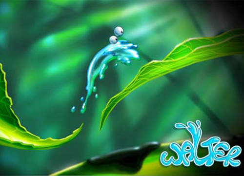 重視水資源《Walter》這次的主角是「水」! 重視水資源《Walter》這次的主角是「水」!