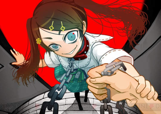 《女孩發病了怎麼辦?》逃離病嬌女的恐怖戀愛遊戲(?) 《女孩發病了怎麼辦?》逃離病嬌女的恐怖戀愛遊戲(?)