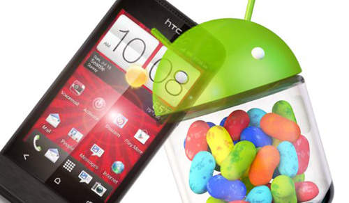 HTC首度證實：One V 和 Desire C 未來確定將吃不到Android 4.1雷根糖