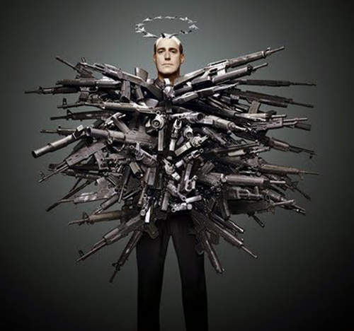 《史上最怪兵器排行》實在是太神奇了傑克!! 《史上最怪兵器排行》實在是太神奇了傑克!!