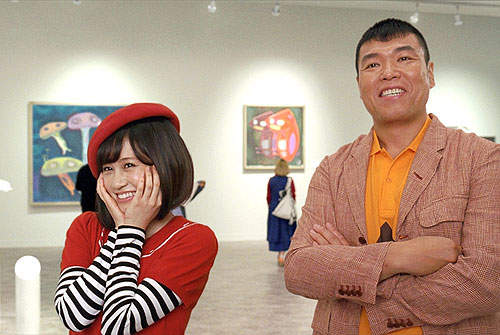 跟阿醬一起聽胖虎演唱會~Toyota《哆啦A夢真人版》第8彈 跟阿醬一起聽胖虎演唱會~Toyota《哆啦A夢真人版》第8彈