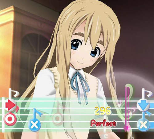 PS3《K-ON！輕音部》櫻高輕音部的高畫質演唱會♪