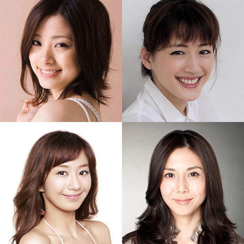 《日本藝人形象民調》2012年度人氣王是?【女藝人篇】 《日本藝人形象民調》2012年度人氣王是?【女藝人篇】