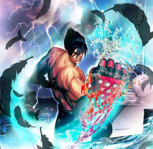 《快打旋風x鐵拳》魔王級角色現身！