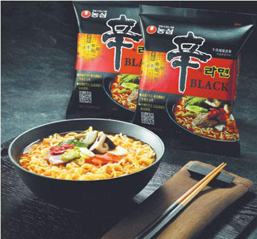 《韓國女團代表性拉麵》~~我要通通吃下肚 《韓國女團代表性拉麵》~~我要通通吃下肚