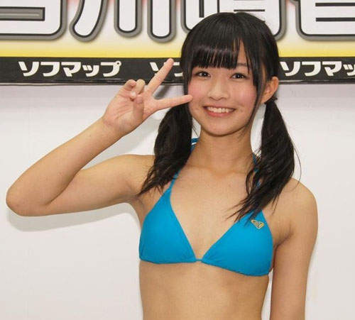 百川晴香 乙女心大爆發的絕對美少女 百川晴香 乙女心大爆發的絕對美少女