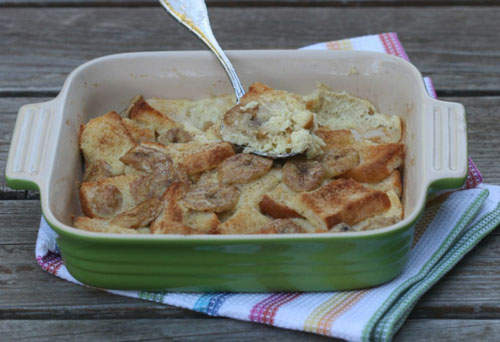 《香蕉吐司布丁》營養早餐新選擇ψ( ̄︶ ̄ ) 《香蕉吐司布丁》營養早餐新選擇ψ( ̄︶ ̄ )