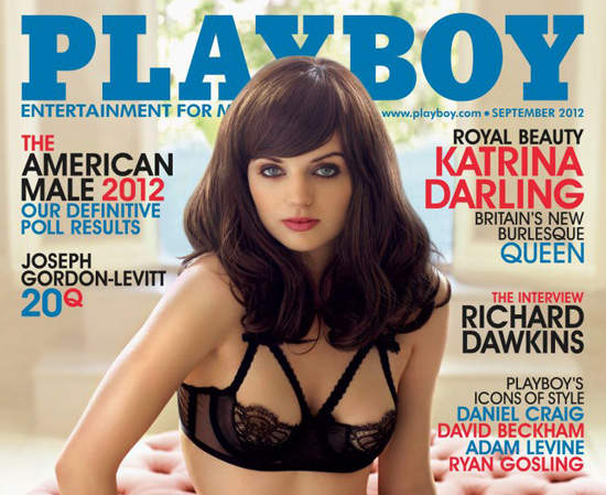 皇家花花公主～本期封面女郎是英國王妃的表妹！