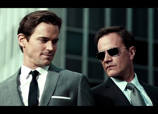 《White Collar》第四季新年後回歸 Matt Bomer新電影開拍 《White Collar》第四季新年後回歸 Matt Bomer新電影開拍