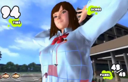 《DANCING EYES》被中止開發的紳士遊戲