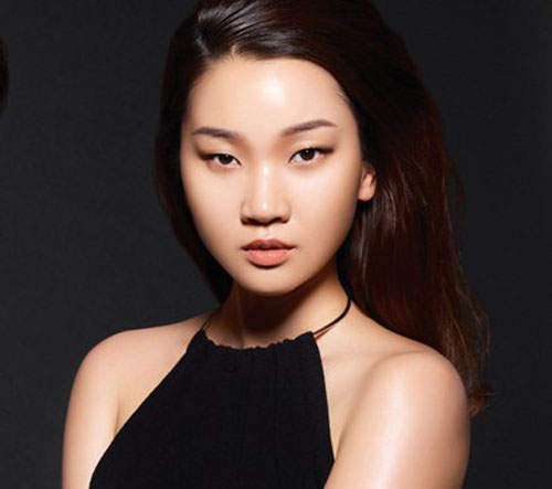 韓版《木蘭名模》張允珠~完美比例超吸睛◕‿◕