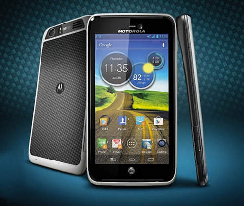 Moto摩托全新一代旗艦「雙核」新機《Atrix HD》終於現身囉! Moto摩托全新一代旗艦「雙核」新機《Atrix HD》終於現身囉!