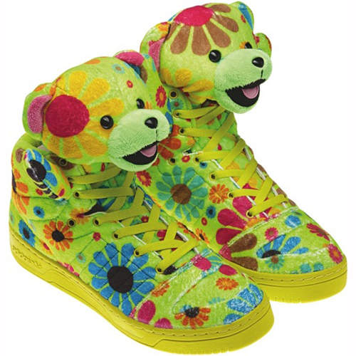 adidas Originals by JEREMY SCOTT 2012秋冬新作登場! adidas Originals by JEREMY SCOTT 2012秋冬新作登場!