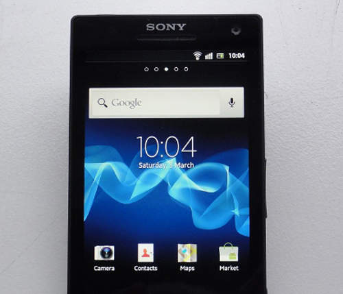 Sony新旗艦Xperia S  傳要等六月底才能吃「安卓冰淇淋」! Sony新旗艦Xperia S  傳要等六月底才能吃「安卓冰淇淋」!