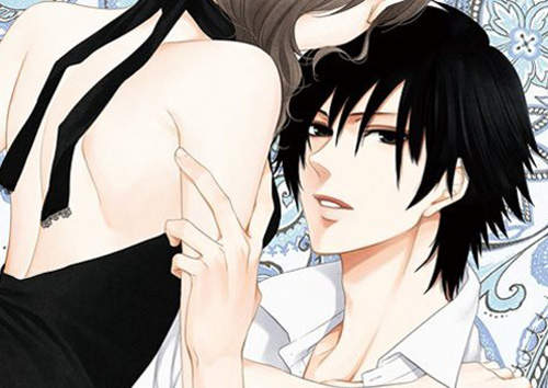 《女友的妄想》真希望他會對我做… 《女友的妄想》真希望他會對我做…