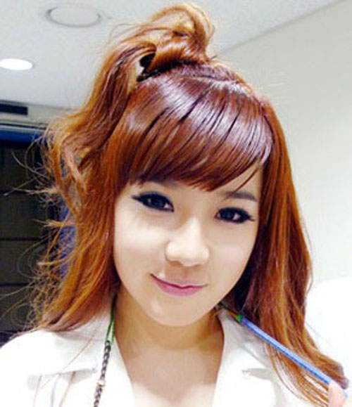 2NE1《朴春》~變太"正"網友很不習慣@_@? 2NE1《朴春》~變太"正"網友很不習慣@_@?