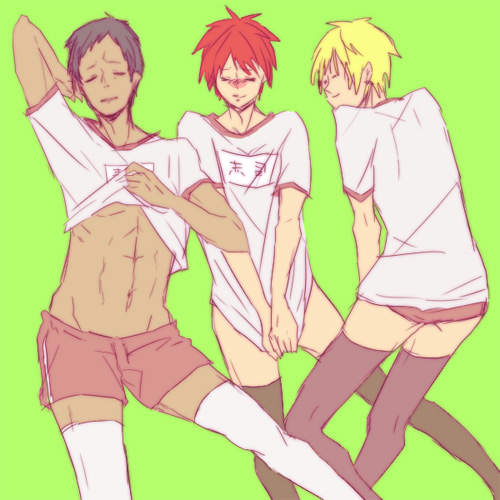 日本的《大腿襪日》網友們又是如何慶祝這一天的呢？