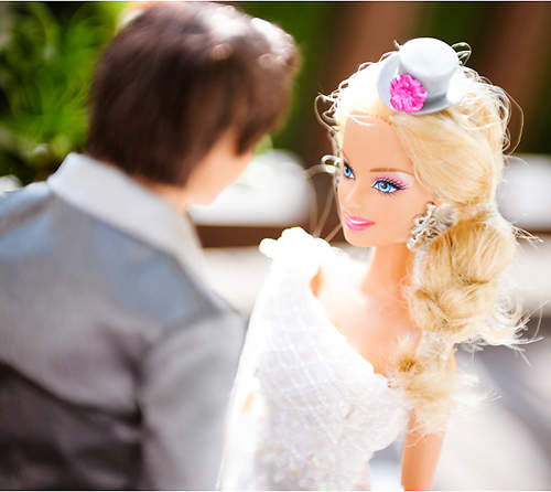 《芭比＆肯尼婚禮側拍》怎麼意外地冷清？