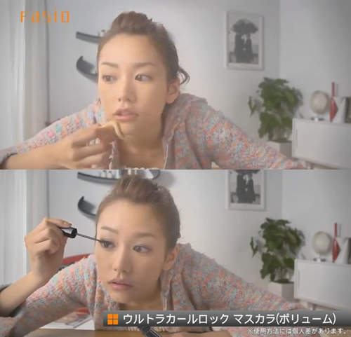 100位日本女生從素顏開始上妝給你看! 100位日本女生從素顏開始上妝給你看!