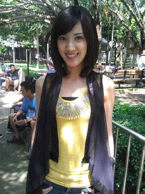 陈怡嘉 阿西哥的女儿当然漂酿压